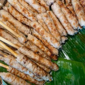 Nem Lụi Nướng