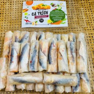 Chả cuốn các trích