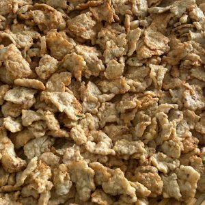 Chả mực chiên