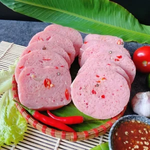 Nem Chua Tỏi Ớt