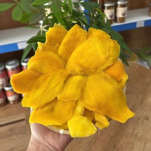 Xoài sấy dẻo