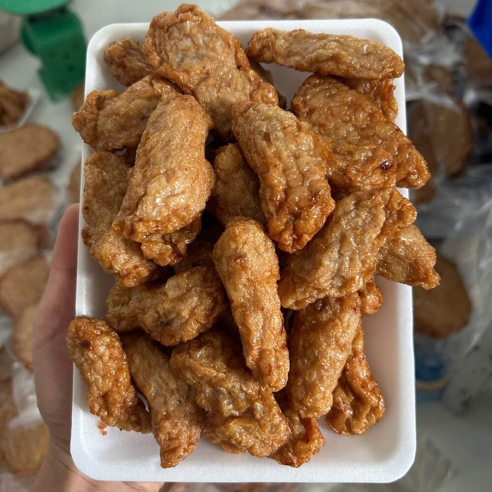 Chả Cá Lục Cục 1 chả cá lục cục 1