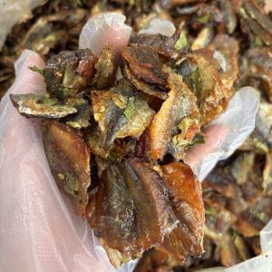 Cá Chỉ Lá Chanh 12 Cá chỉ lá chanh Nha Trang Xóm Biển - ảnh 4
