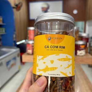 Cá Cơm Rim 9 Cá Cơm Rim - Xóm Biển Nha Trang