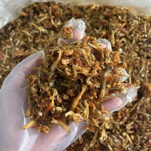 Cá Cơm Rim 14 Cá cơm rim Nha Trang Xóm Biển hũ nhựa - ảnh 6
