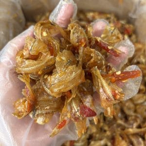 Cá Mai Sốt Chanh 12 Cá mai sốt chanh Nha Trang Xóm Biển - ảnh 4