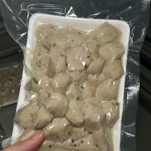 Chả Cá Hấp (Viên Bi) 15 Chả Cá Hấp (Viên Bi) - Xóm Biển Nha Trang
