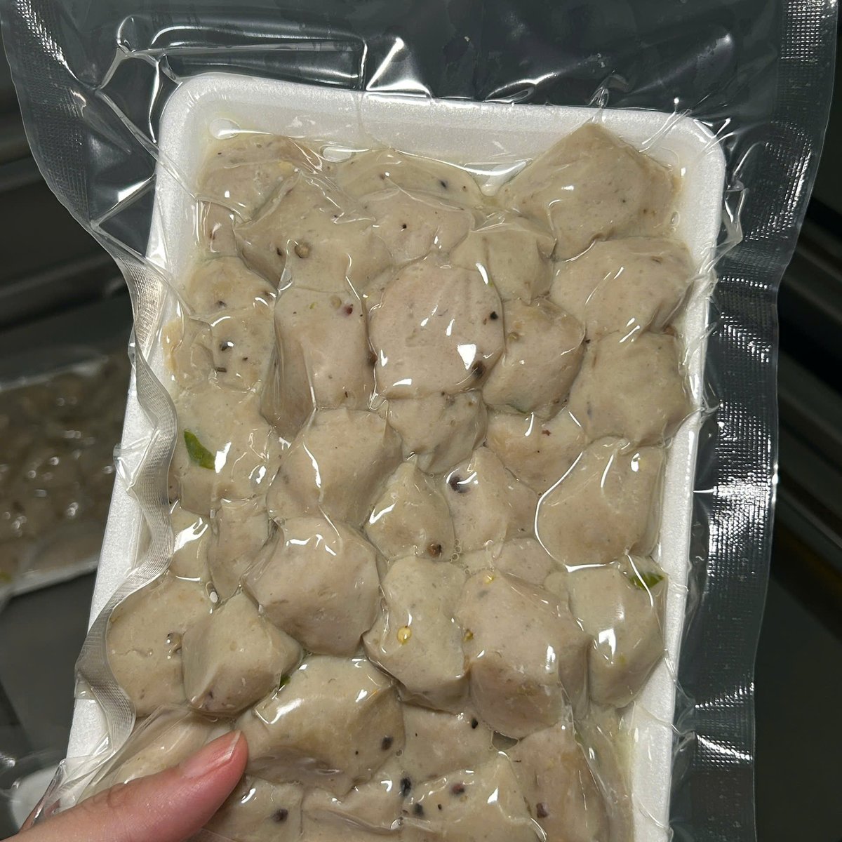 Chả Cá Hấp (Viên Bi) 8 Chả Cá Hấp (Viên Bi) - Xóm Biển Nha Trang