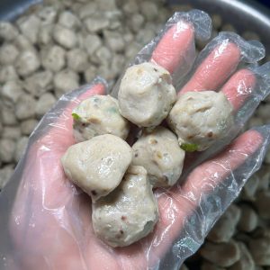 Chả Cá Hấp (Viên Bi) 11 Chả Cá Hấp (Viên Bi) - Xóm Biển Nha Trang