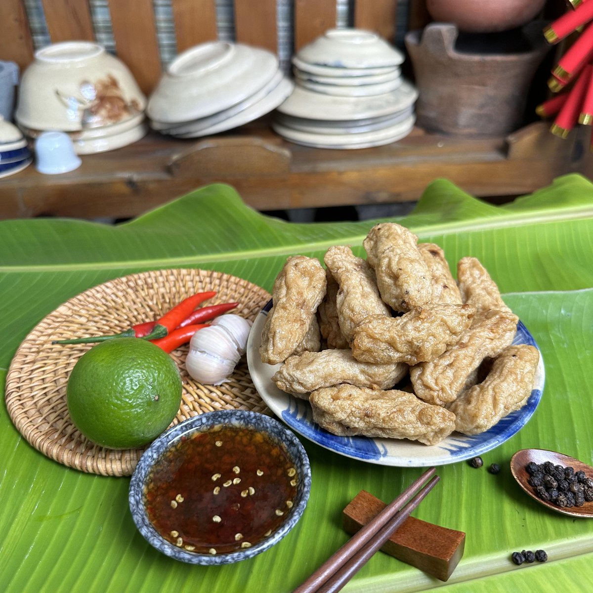 Hộp Chả Cá Lục Cục Quay Nóng — Giao Tận Khách Sạn Ở Nha Trang 4 Chả Cá Lục Cục - Xóm Biển Nha Trang