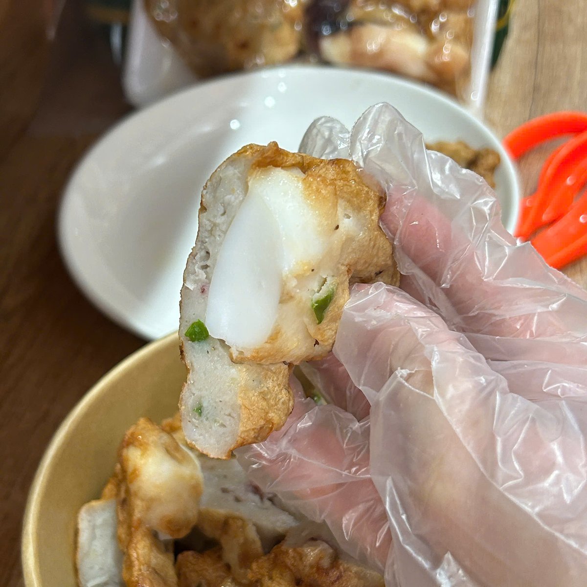 Chả Mực Chiên Nóng — Giao Tận Khách Sạn Ở Nha Trang 5 Chả Mực Chiên Nóng — Giao Tận Khách Sạn Ở Nha Trang - Xóm Biển Nha Trang