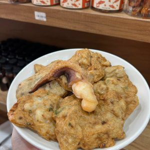 Chả Mực Chiên Nóng — Giao Tận Khách Sạn Ở Nha Trang 9 Chả Mực Chiên Nóng — Giao Tận Khách Sạn Ở Nha Trang - Xóm Biển Nha Trang