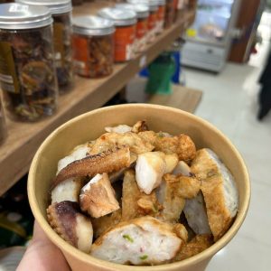 Chả Mực Chiên Nóng — Giao Tận Khách Sạn Ở Nha Trang 13 Chả Mực Chiên Nóng — Giao Tận Khách Sạn Ở Nha Trang - Xóm Biển Nha Trang