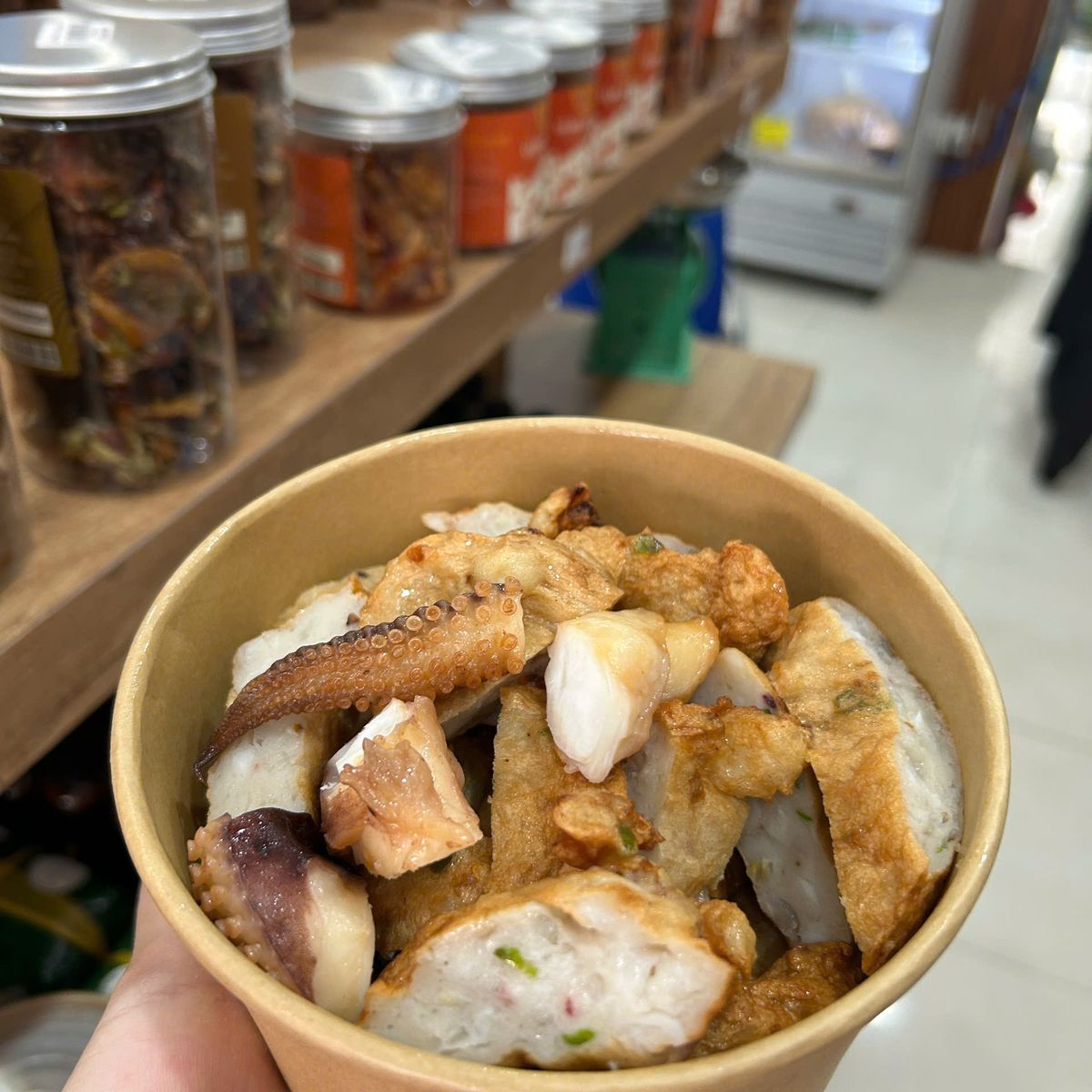 Chả Mực Chiên Nóng — Giao Tận Khách Sạn Ở Nha Trang 6 Chả Mực Chiên Nóng — Giao Tận Khách Sạn Ở Nha Trang - Xóm Biển Nha Trang