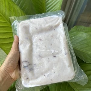 Chả mực sống Nha Trang hút chân không
