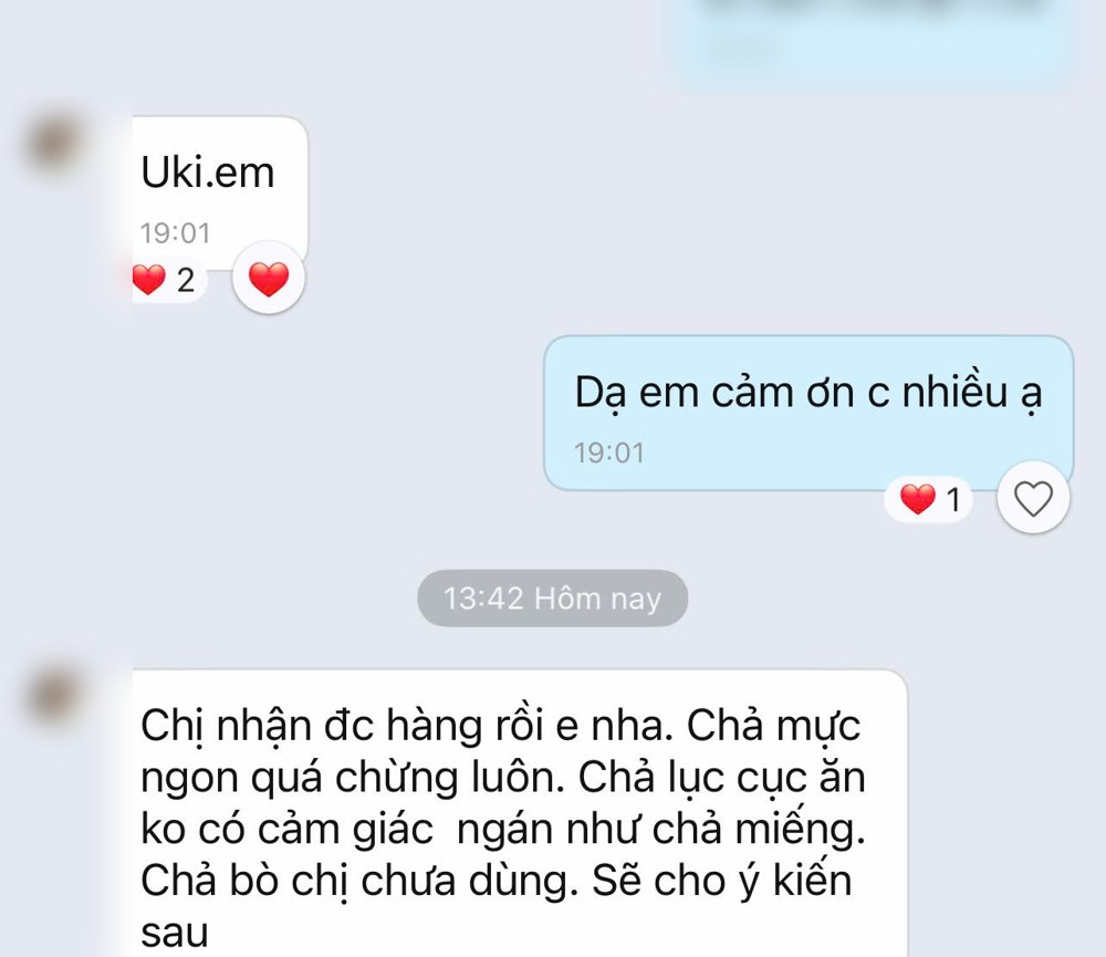 Chả Cá Lục Cục 18 Khách khen chả lục cục ăn không ngán