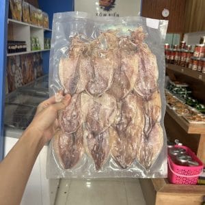 Khô Mực Câu 8 Khô mực câu Nha Trang Xóm Biển - ảnh 2
