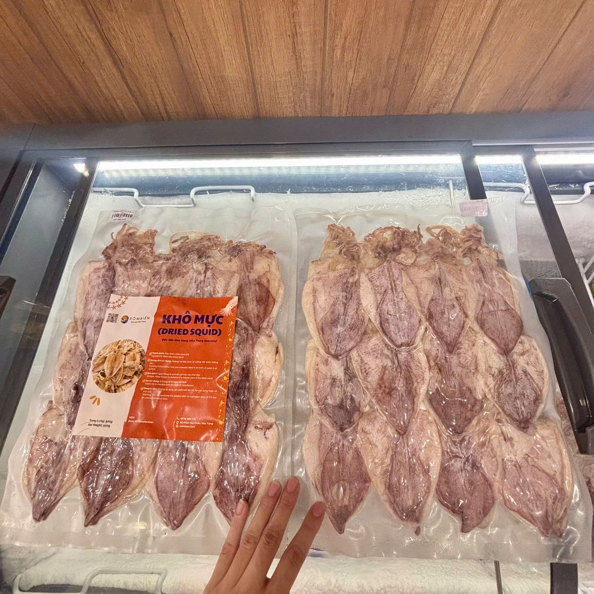 Khô Mực Tuỳ Size 7 Khô Mực Tuỳ Size - Xóm Biển Nha Trang