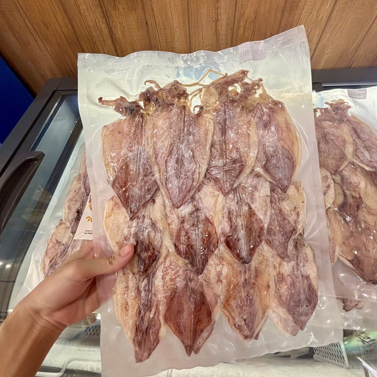 Khô Mực Tuỳ Size 5 Khô Mực Tuỳ Size - Xóm Biển Nha Trang