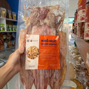 Khô Mực Tuỳ Size 9 Khô Mực Tuỳ Size - Xóm Biển Nha Trang