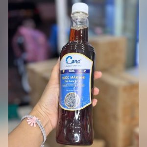 Mắm nhỉ hảo hạng