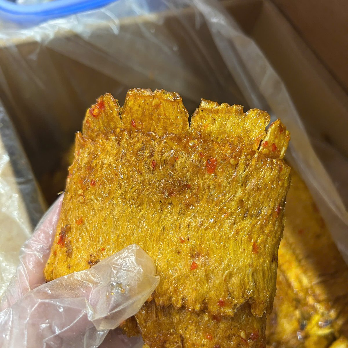 Mực Cán Tẩm 3 Mực Cán Tẩm - Xóm Biển Nha Trang