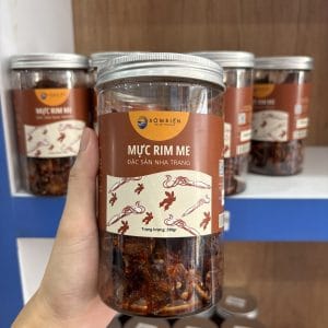Mực Rim Me 6 Mực rim me Nha Trang Xóm Biển - ảnh 3