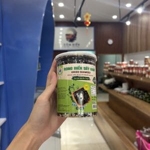 Rong Biển Sấy Giòn 5 Rong biển sấy giòn Xóm Biển Nha Trang - ảnh 2