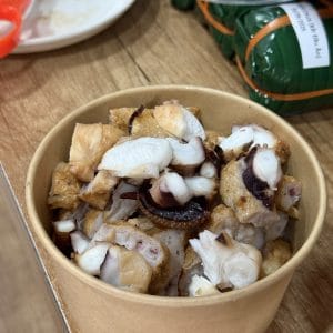 Chả Mực Chiên Nóng — Giao Tận Khách Sạn Ở Nha Trang 10 Tô chả mực chiên nóng giao tận khách sạn Nha Trang
