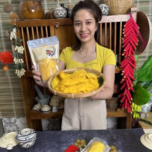 Xoài Sấy Dẻo Muối Ớt 500g 14 Xoài Sấy Dẻo Muối Ớt 500g - Xóm Biển Nha Trang